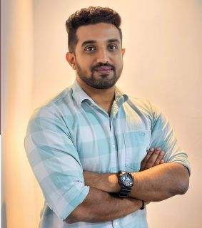 Mr. Shibin A P